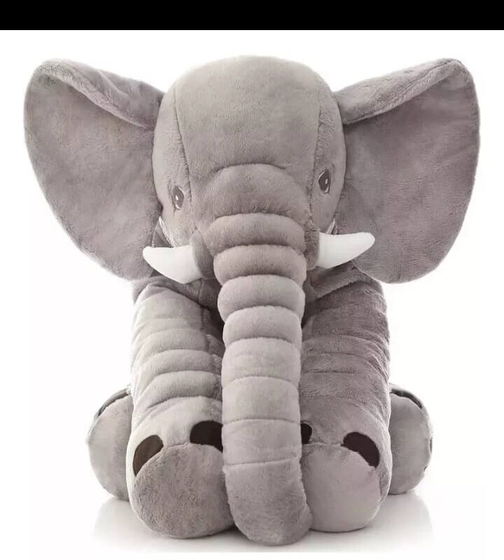 Peluche elefante $35500 60cm