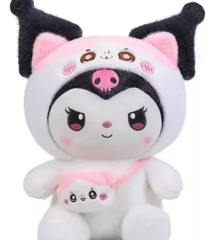 Peluche kuromi $36000 55cm
