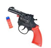 Pistola cebita 10x7cm $1600