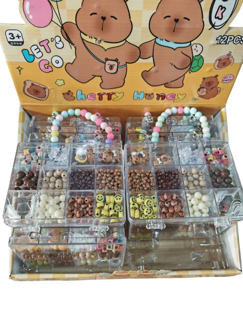 Set bijouteri capibara $7500(1)