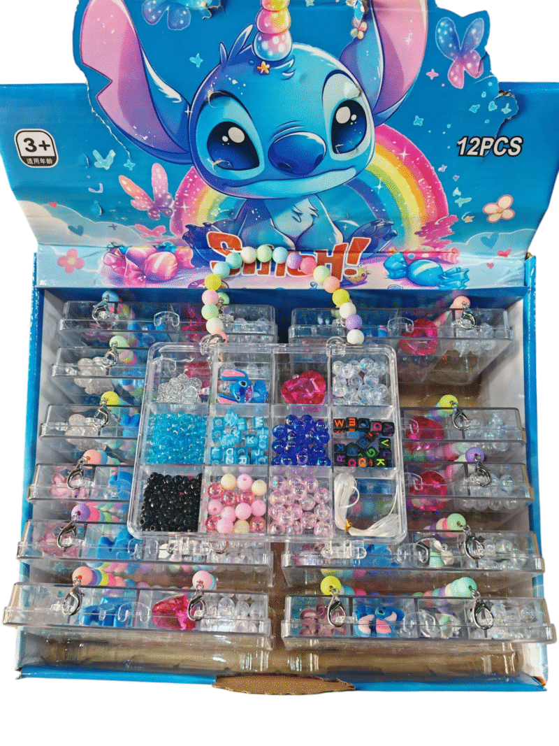 Set bijouteri stitch $7500