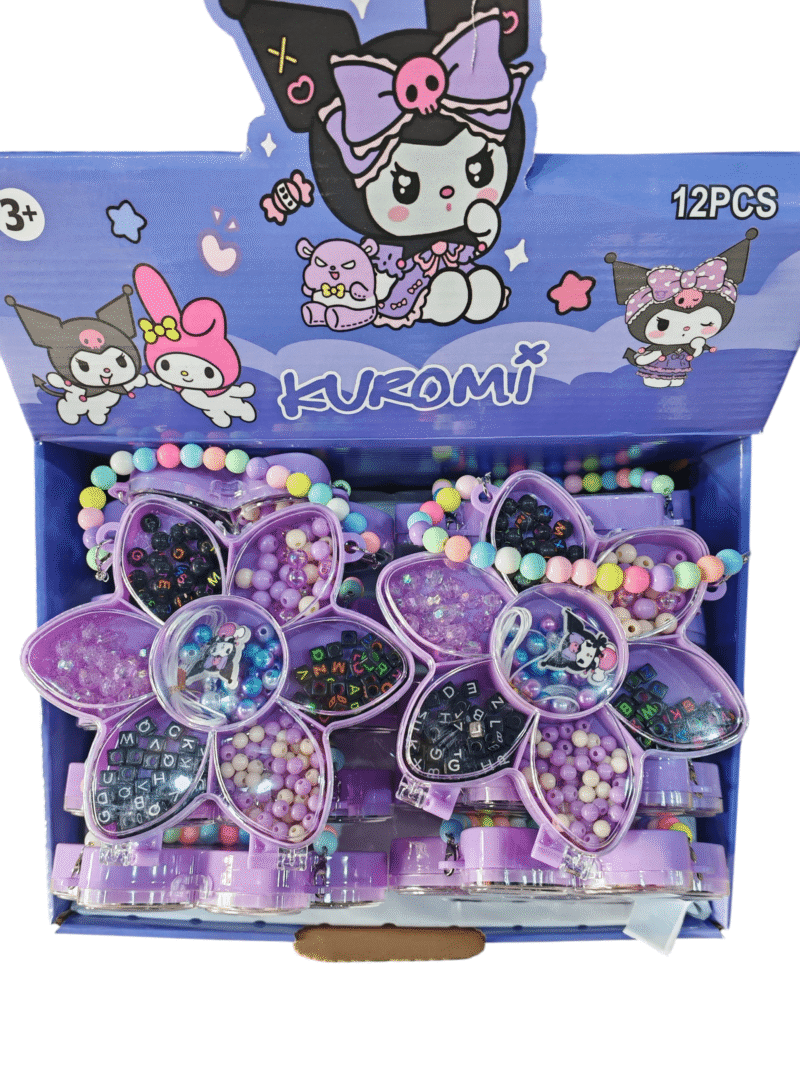 Set de bijouteri kuromi $7800