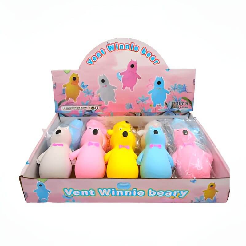 Squishy oso de espuma $27500 x12