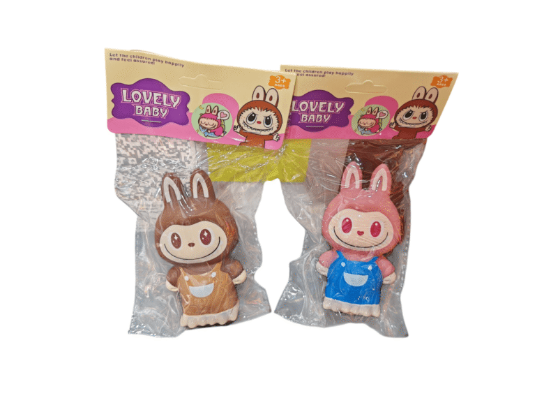 Squishy premium bolsa pvc $3900
