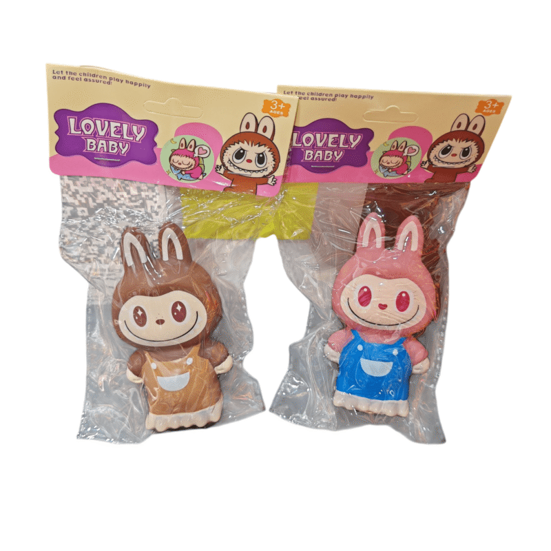 Squishy premium bolsa pvc $3900