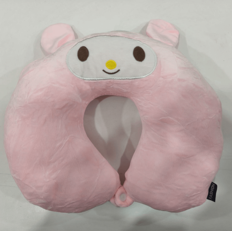 Almohada de viaje My Melody