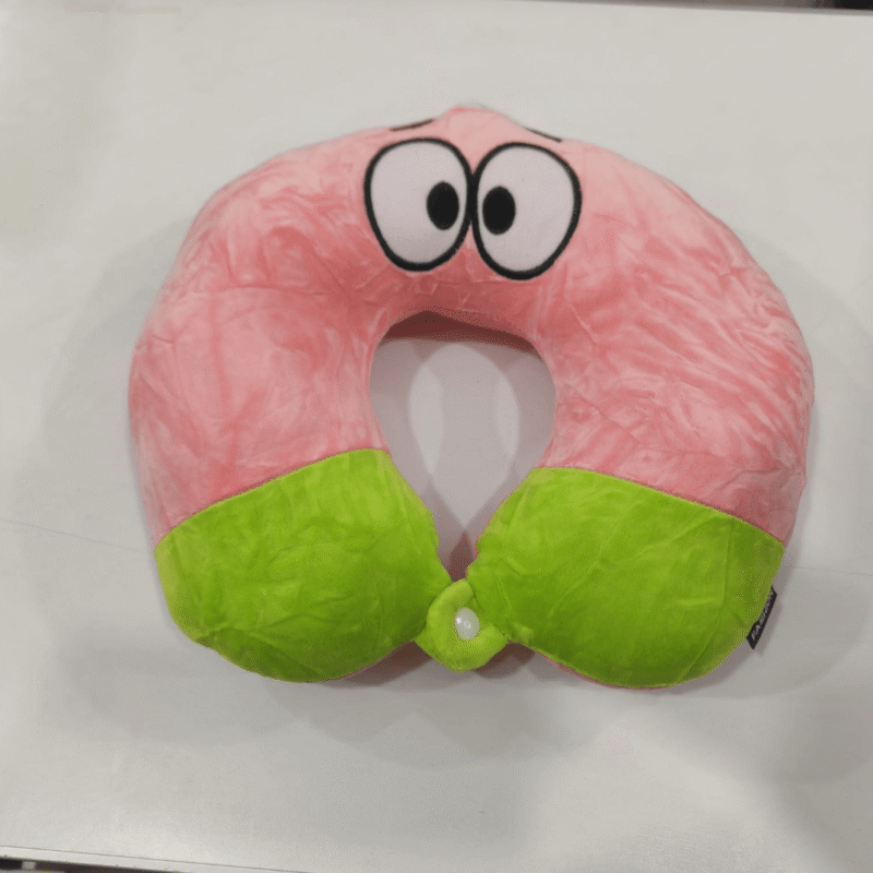 Almohada de viaje Patricio