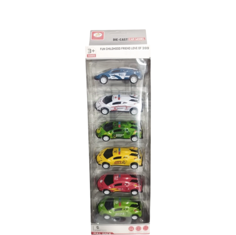 Auto en caja x5