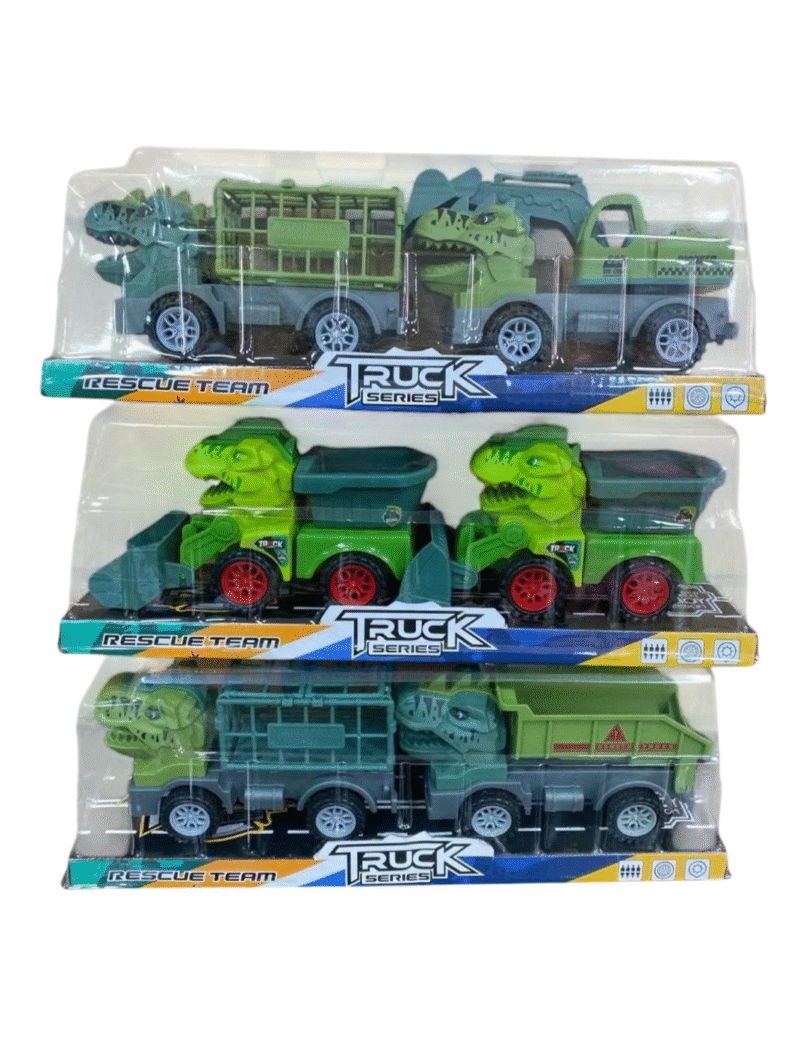 Camión de carga dino x2