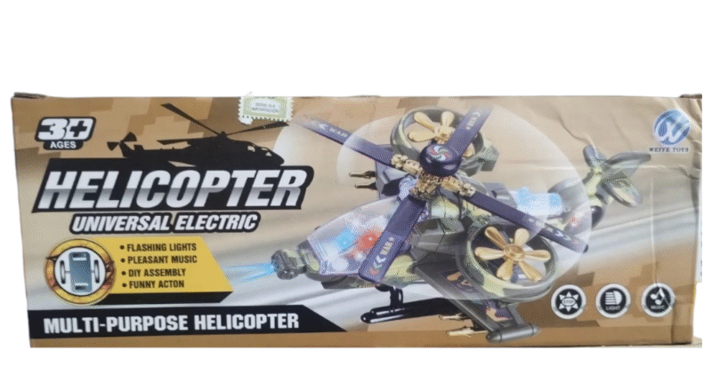 Helicóptero Militar