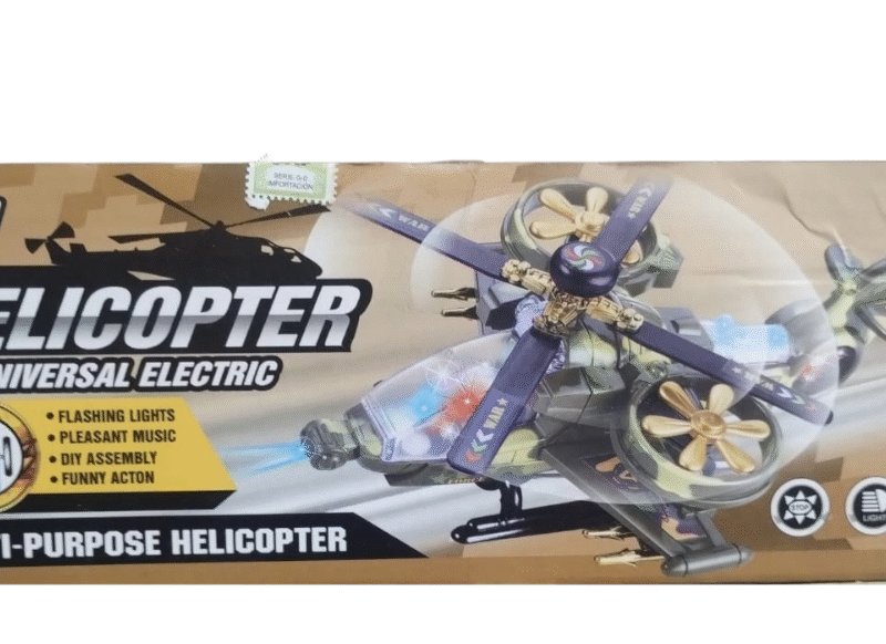 Helicóptero Militar