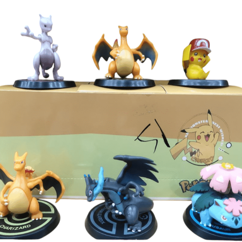Muñeco de Coleccion Pokemon
