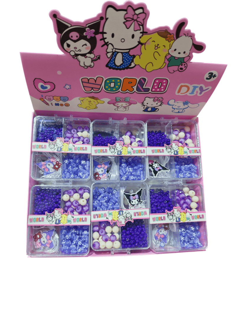 Set bijouteri kitti $7500