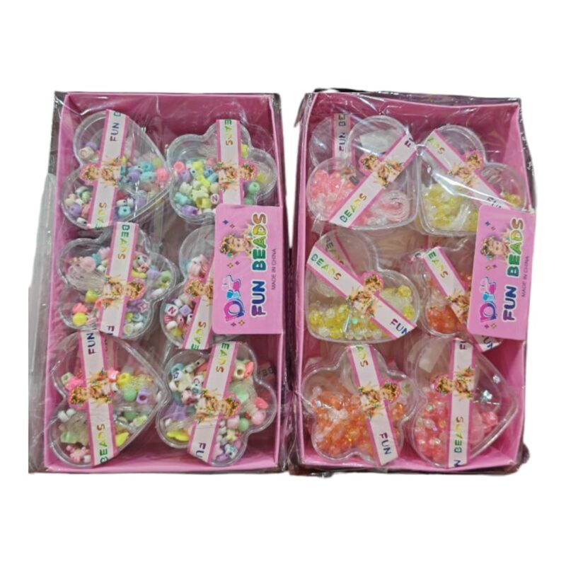 Set mostasillas x18 pulseras $27500