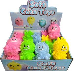 Squishy labubu con luz $2700