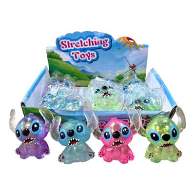 Squishy stitch con brillo $3200