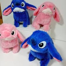 Stich que salta y mueve la cola $14500 