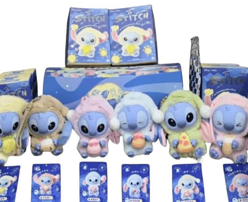 Muñeco Stitch coleccionable