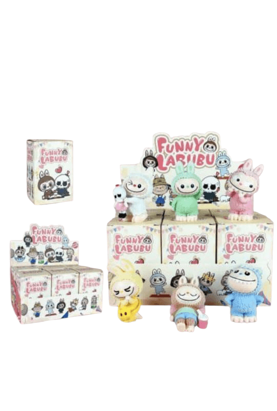 Labubu colección $4200 