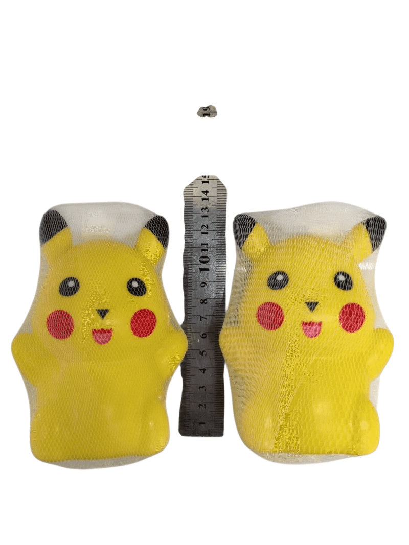 Squishy chifle pikachu 14cm $3600