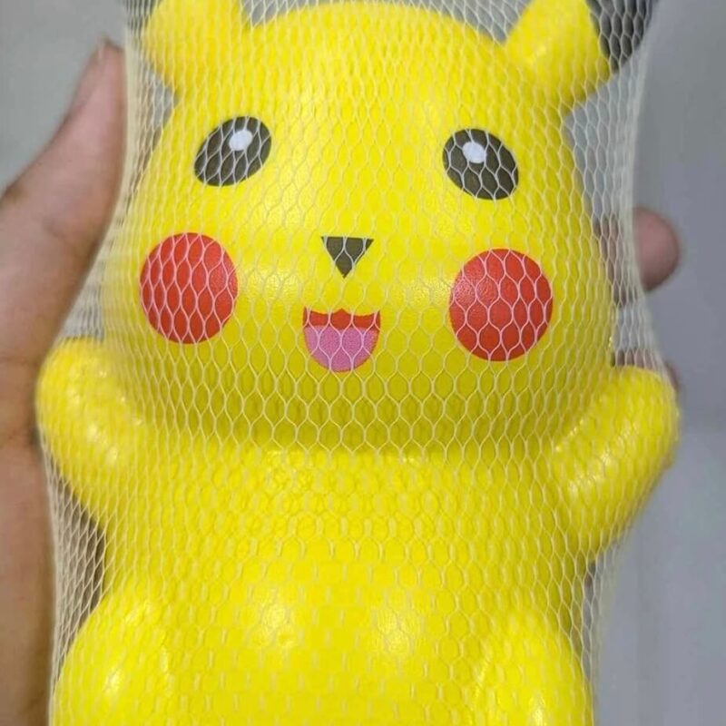 Squishy chifle pikachu 14cm $3600 