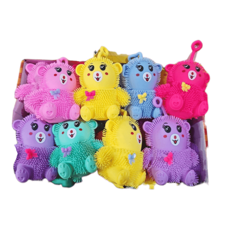 Squishy osito cariñoso 8cm $2500